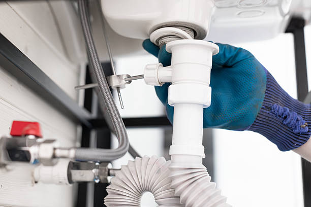 Reliable Sewer Line Repair contractor in New Canaan, CT by AAA Plumbing Heating